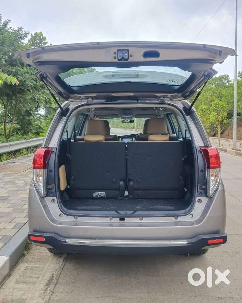 Toyota Innova Crysta 2.4 Z 7 Str, 2021, Diesel