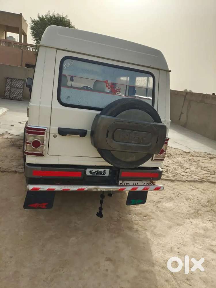 Mahindra Bolero 2012 Diesel 200000 Km Driven