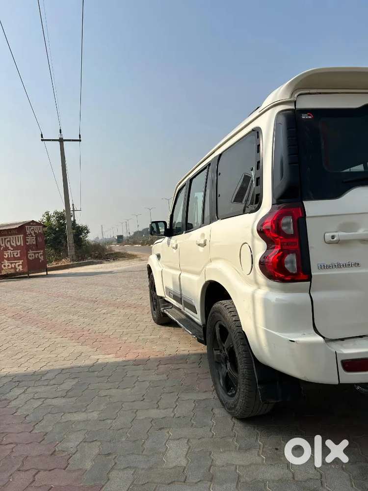 Mahindra Scorpio Classic 2018
