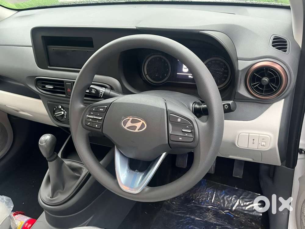 Hyundai Xcent Prime 2019 Model