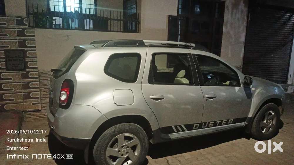 Renault Duster 2012 Diesel