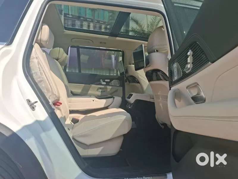 Mercedes-benz Gls 450 4matic, 2025, Petrol