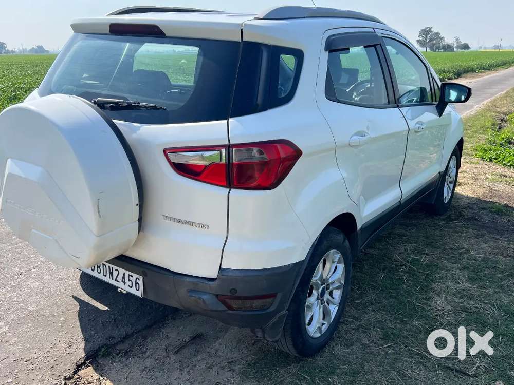 Ford Ecosport 1.5 Titanium 2017