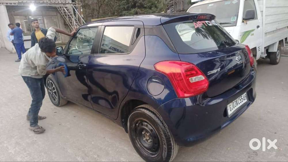 Maruti Suzuki Swift Dzire 2018 Diesel 124000 Km Driven