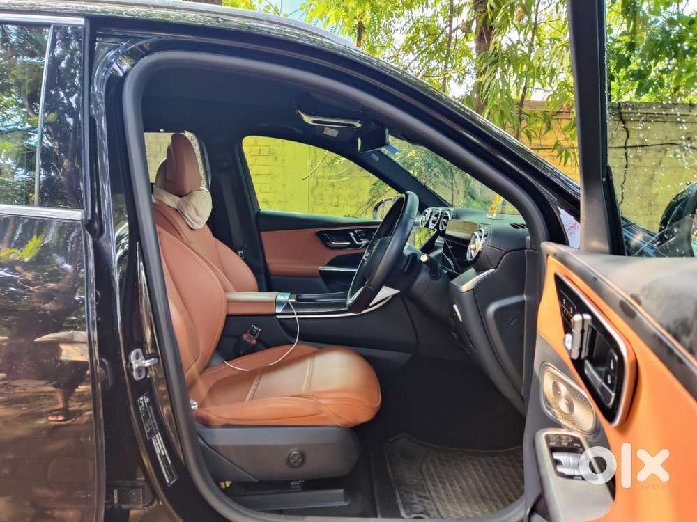 Mercedes-benz Glc Class 300 4matic, 2024, Petrol