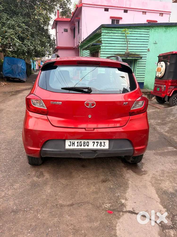 Tata Tiago Xz Diesel 2018