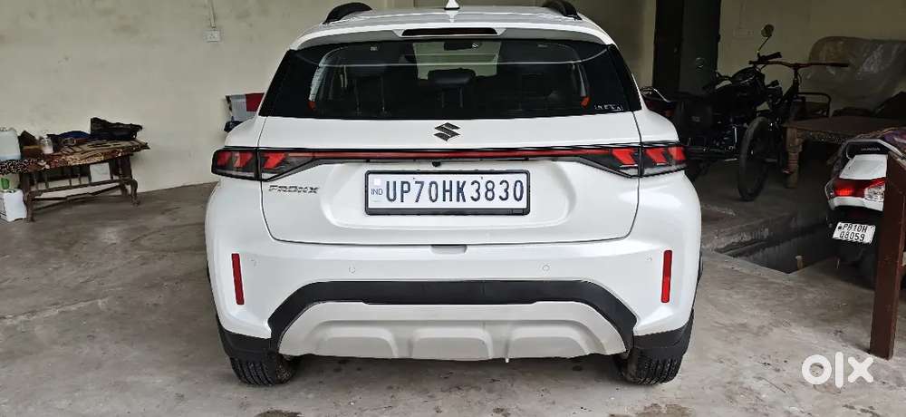 Maruti Suzuki Fronx Delta Plus 2025 Petrol