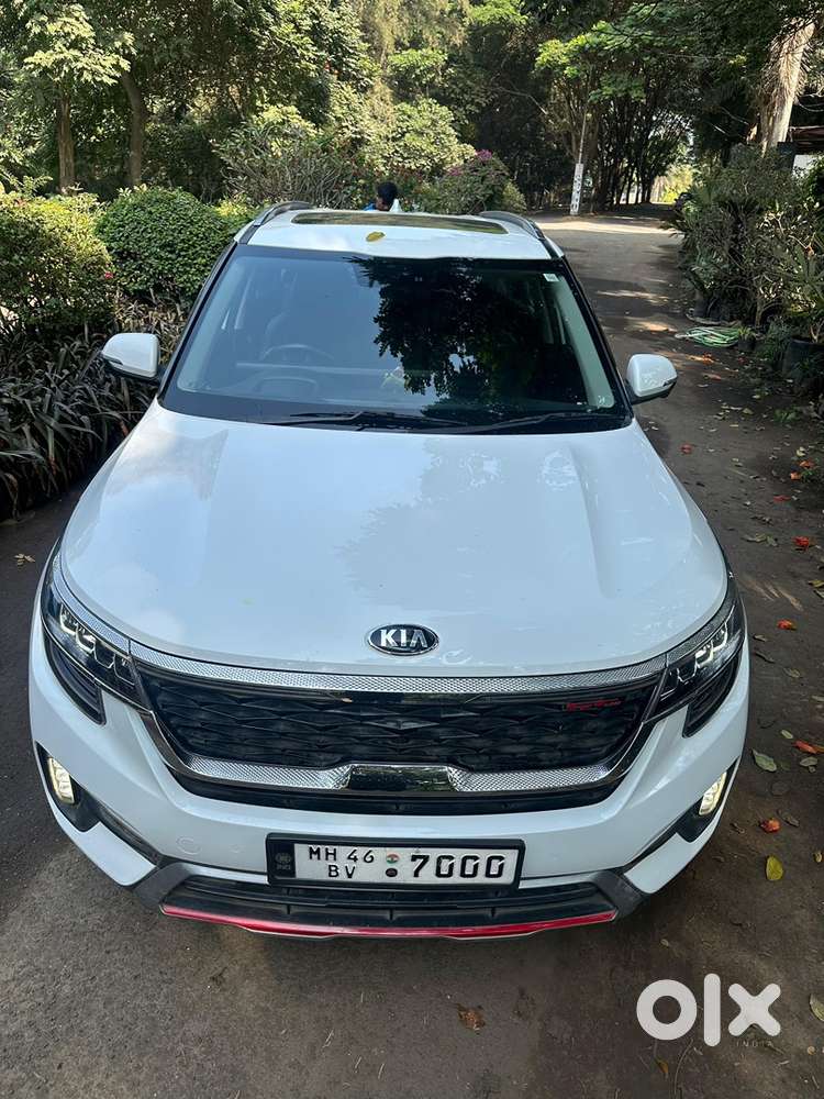 Kia Seltos Gt Line Diesel 2020 Negotiable