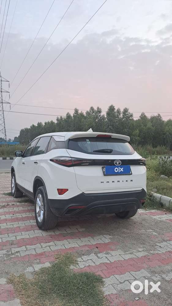 Tata Harrier Xt, 2022, Diesel