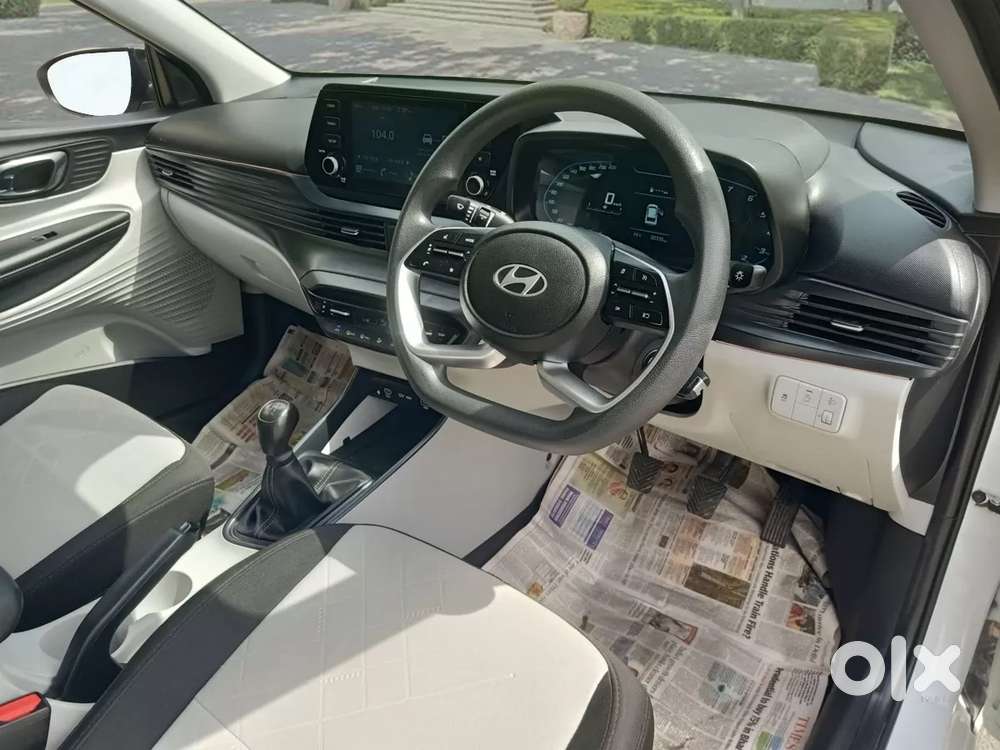 Hyundai I20 1.2 Sportz (o), 2024, Petrol
