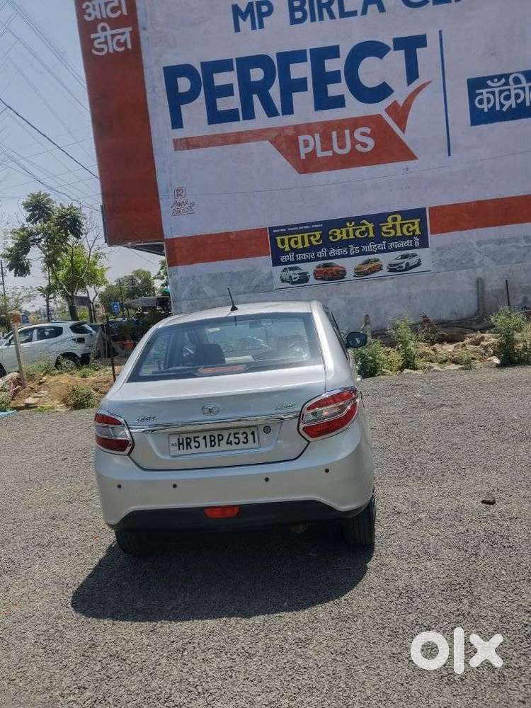 Tata Zest  Quadrajet 1.3 Xt, 2017, Diesel