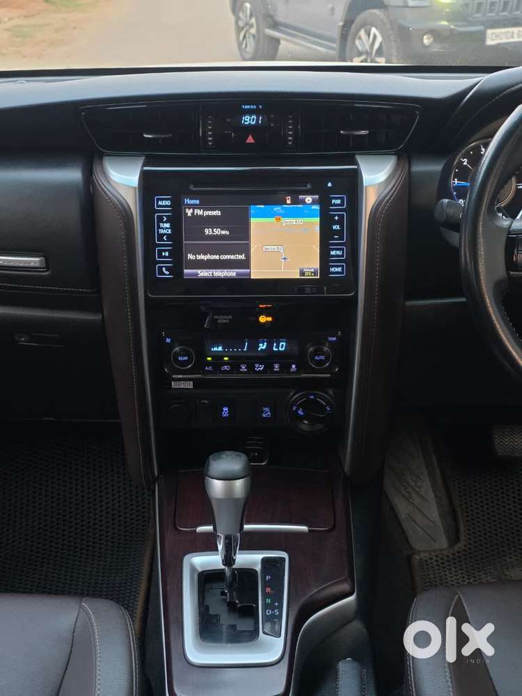 Toyota Fortuner 3.0 4x4 Automatic, 2017, Diesel