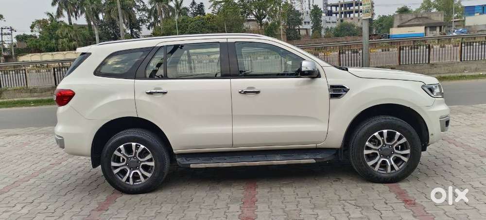 Ford Endeavour Sport Edition, 2021, Diesel