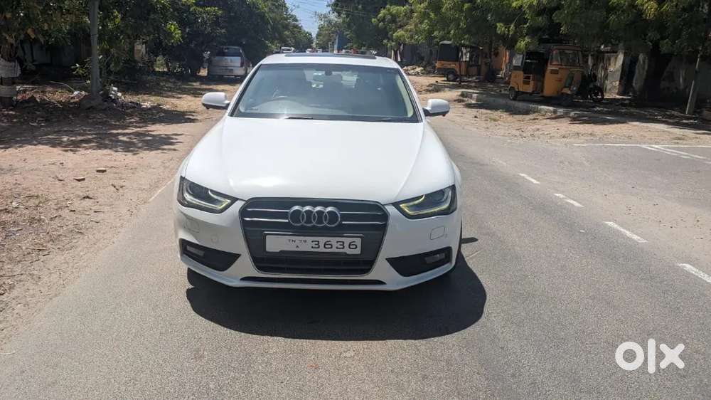 Audi A4 2.0 Tdi 2014 Diesel