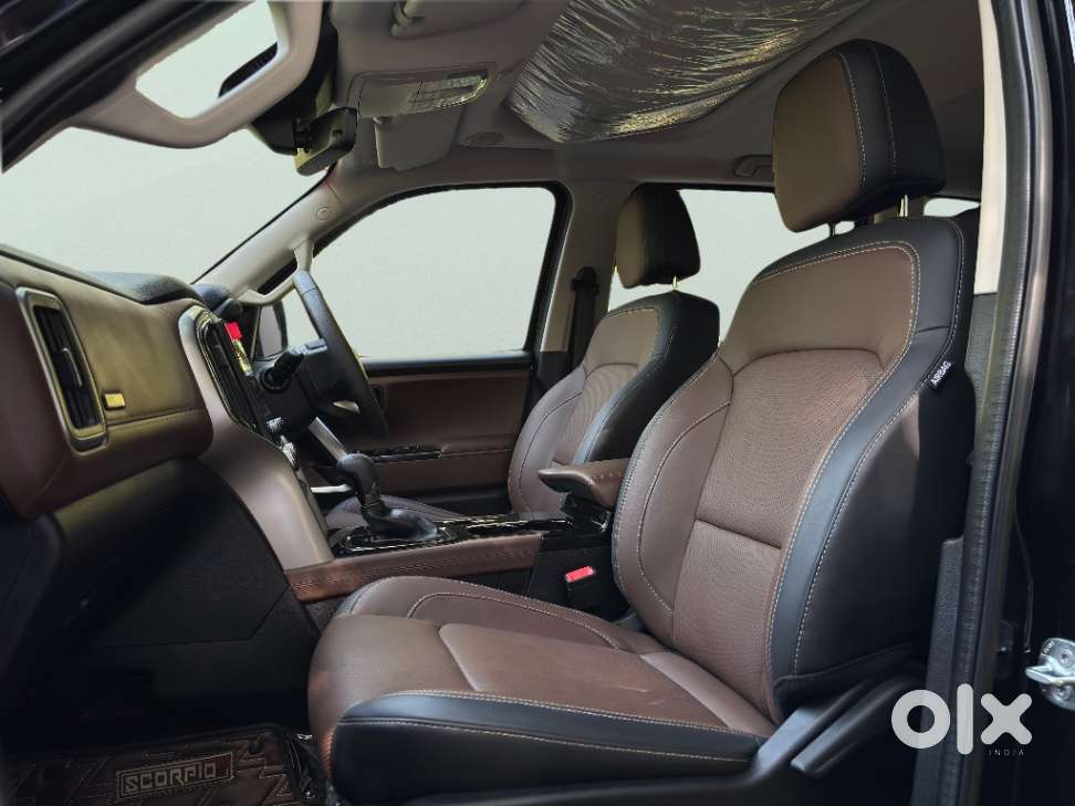 Mahindra Scorpio N Z8 L Diesel At 4wd 7 Str, 2026, Diesel