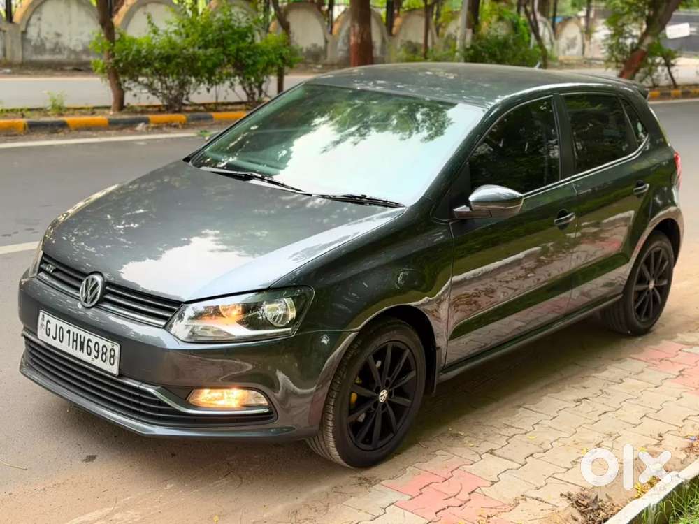 Volkswagen Polo 1.2 Gt Tsi, 2018, Petrol