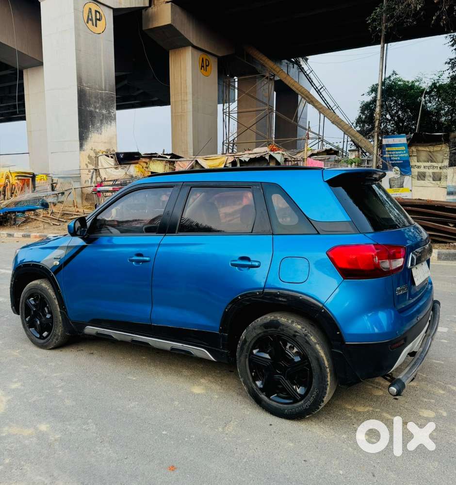 Maruti Suzuki Vitara Brezza 2018 Diesel 46700 Km Driven