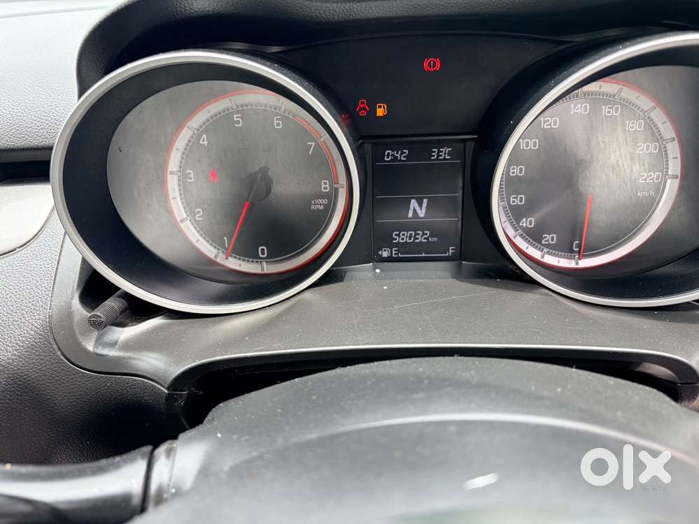 Maruti Suzuki Swift Vxi Abs Bsiv, 2019, Petrol