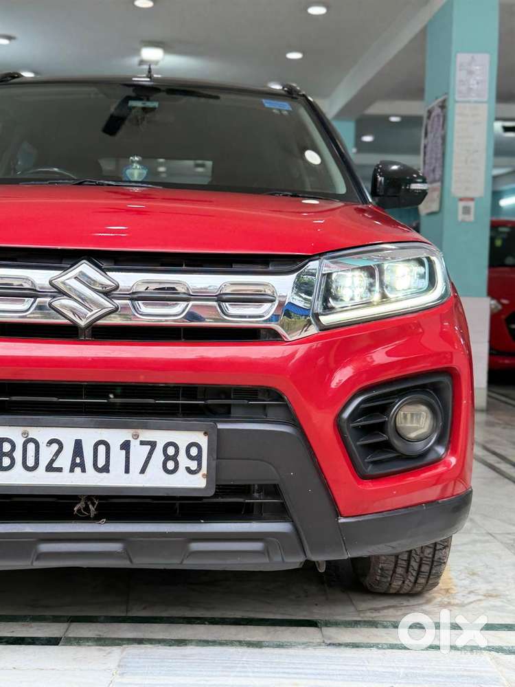 Maruti Suzuki Brezza Zxi Plus Smart Hybrid, 2020, Petrol