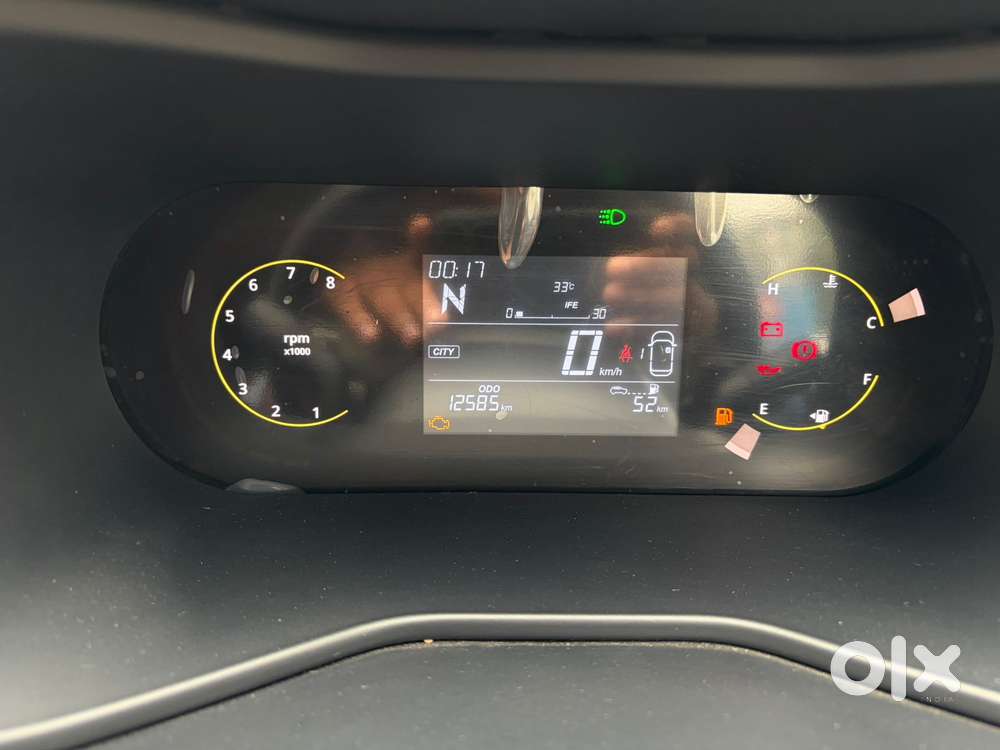 Tata Nexon Pure 1.2 S Revotron Petrol 6 Mt, 2024, Petrol