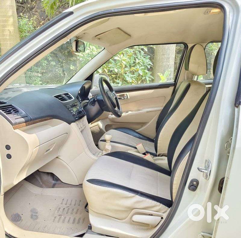 Maruti Suzuki Dzire 1.2 Vxi, 2016, Petrol