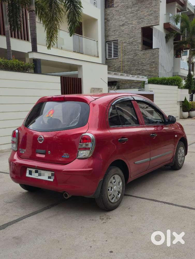 Nissan Micra Active Xl, 2016, Diesel