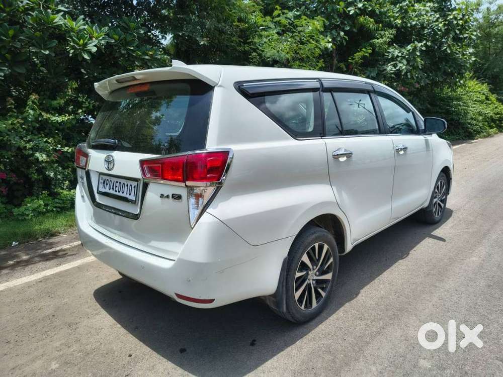 Toyota Innova Crysta 2.4 Z 7 Str, 2022, Diesel