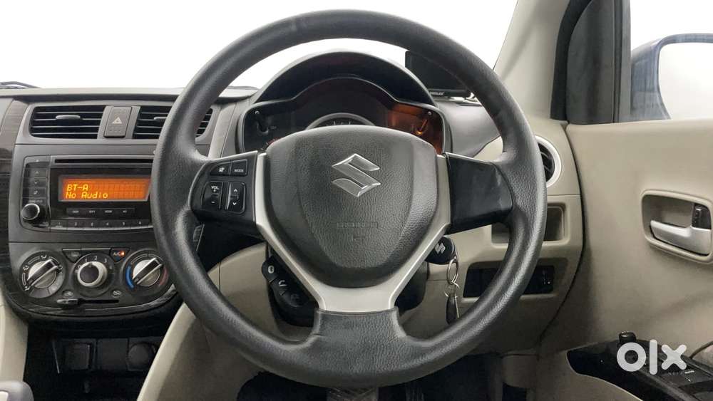 Maruti Suzuki Celerio Zxi Optional Amt, 2017, Petrol