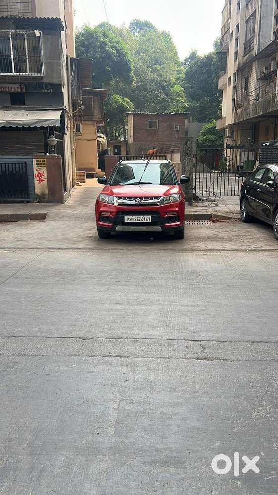 Maruti Suzuki Brezza 2018 Diesel Well Maintained
