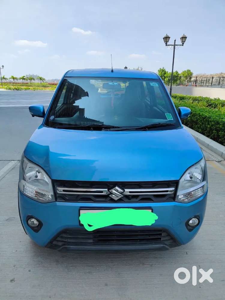 Maruti Suzuki Wagon R 2019