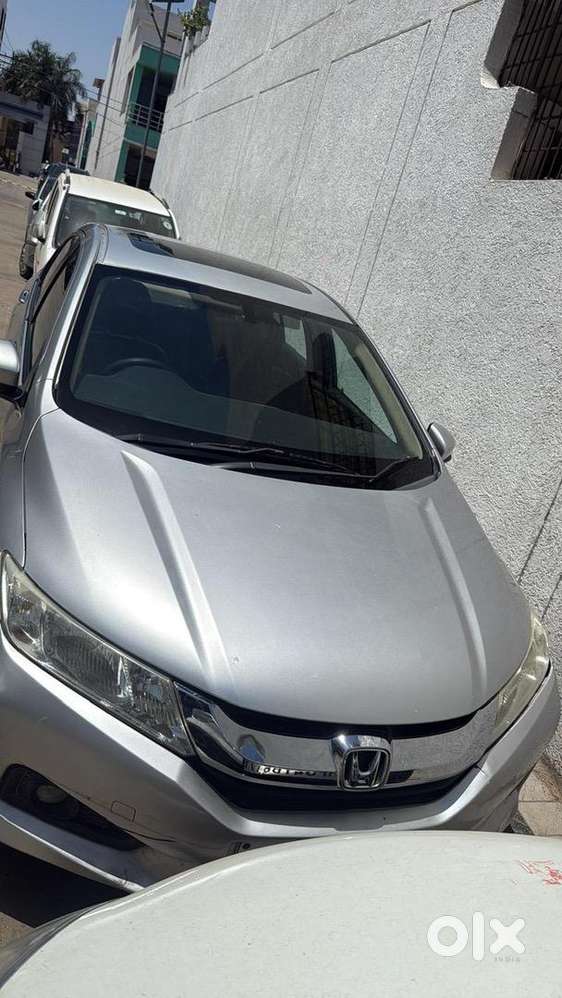Honda Car 2014 Petrol Manual