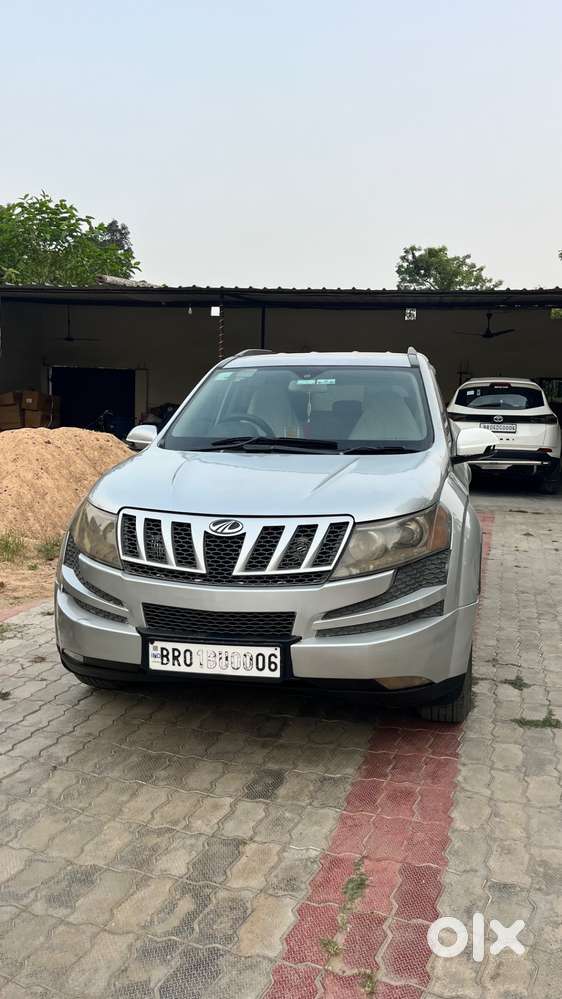 Xuv 500 With Vip Number 0006