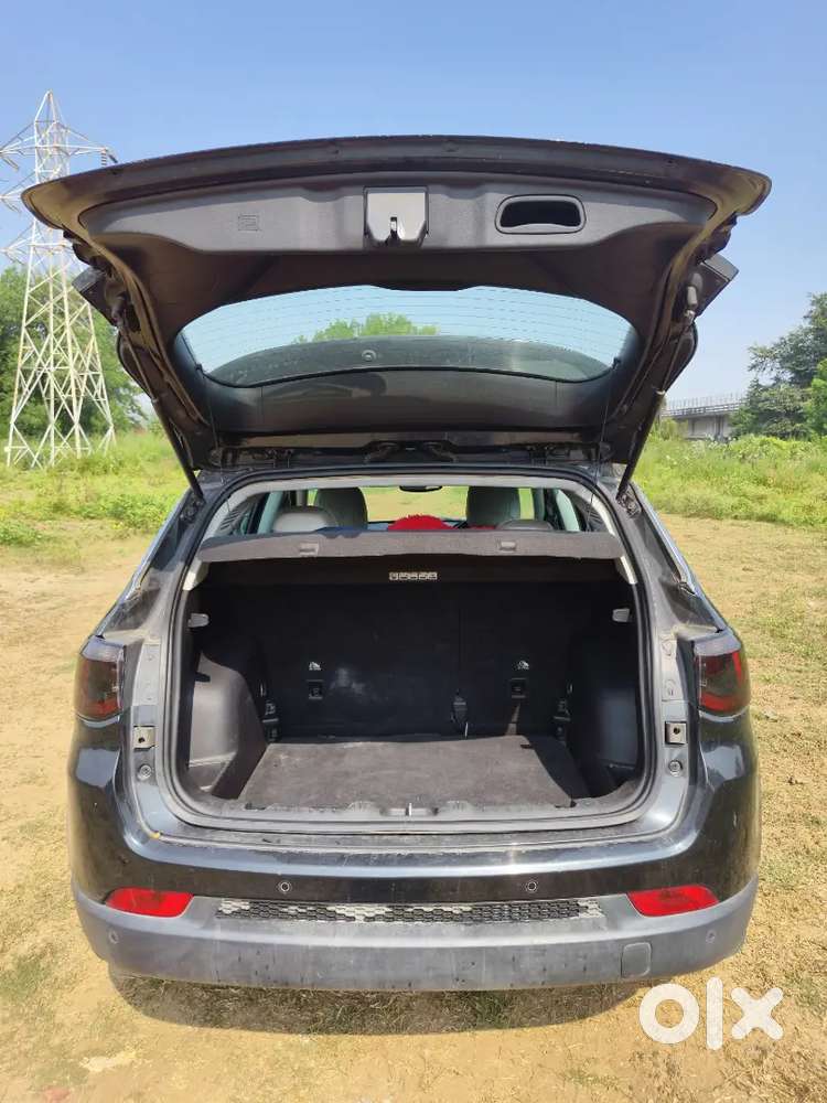 Jeep Compass 2.0 Multijet Diesel 2019 Top Model Limited Plus