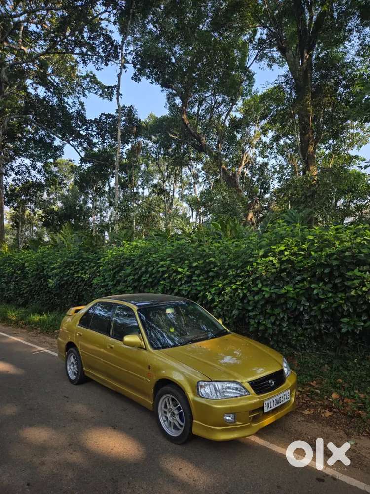 Honda City 2001 Type 2