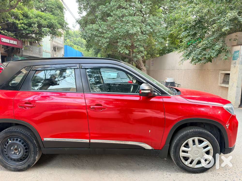 Vitara Brezza Vxi 2021 Petrol