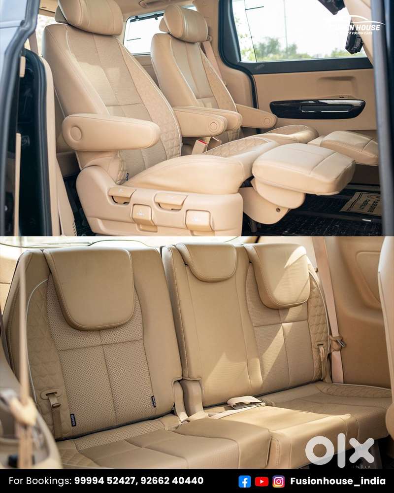 Kia Carnival Limousine Plus 7 Str, 2023, Diesel