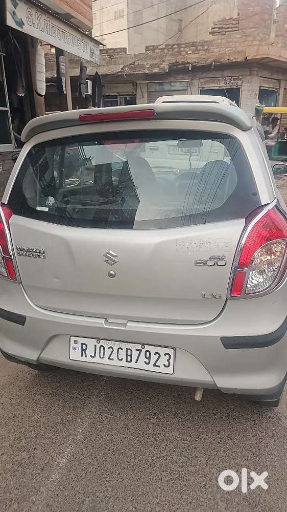 Maruti Suzuki Alto 800 2013 Petrol 64500 Km Driven