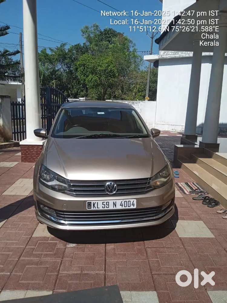 Volkswagen Vento Tdi Highline For Sale