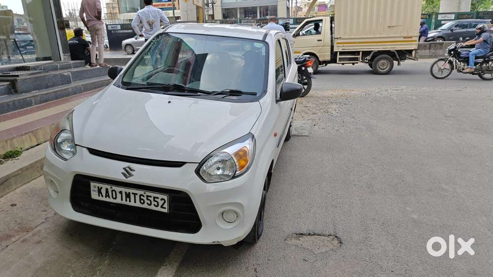 Maruti Suzuki Alto K10 1.0 Vxi, 2019, Petrol
