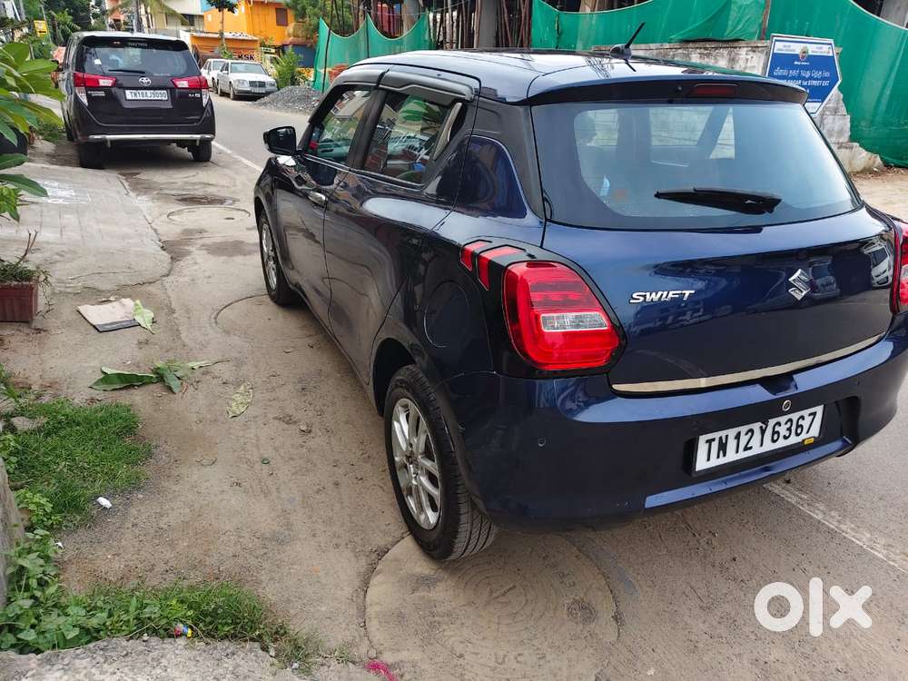 Maruti Suzuki Swift Amt Vvt Zxi, 2018, Petrol