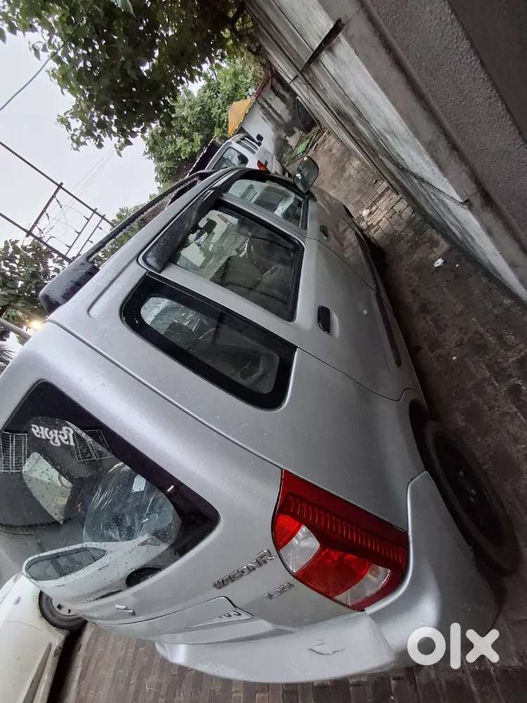 Maruti Suzuki Wagon R 2006 Cng & Hybrids 118000 Km Driven