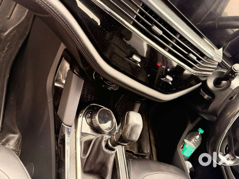 Tata Harrier Fearless Plus Dark Edition, 2023, Diesel