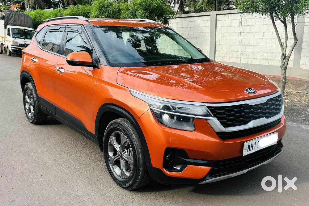 Kia Seltos Htk Plus D, 2020, Diesel