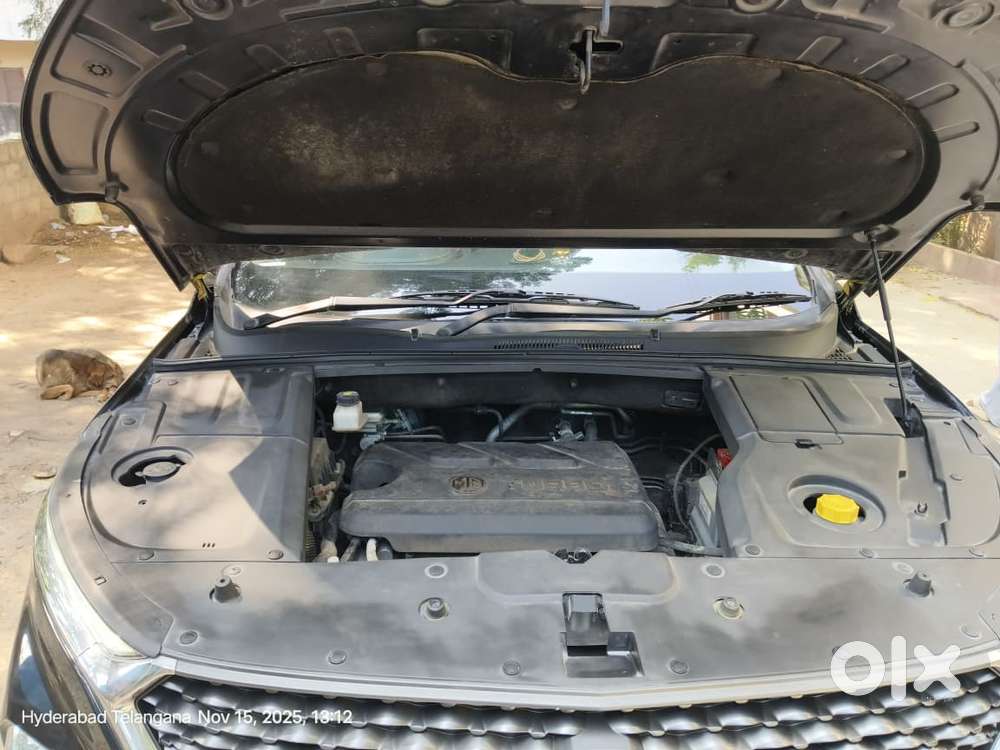 Mg Hector 1.5 Dct Sharp, 2020, Petrol