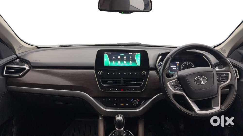 Tata Harrier Xza+, 2021, Diesel