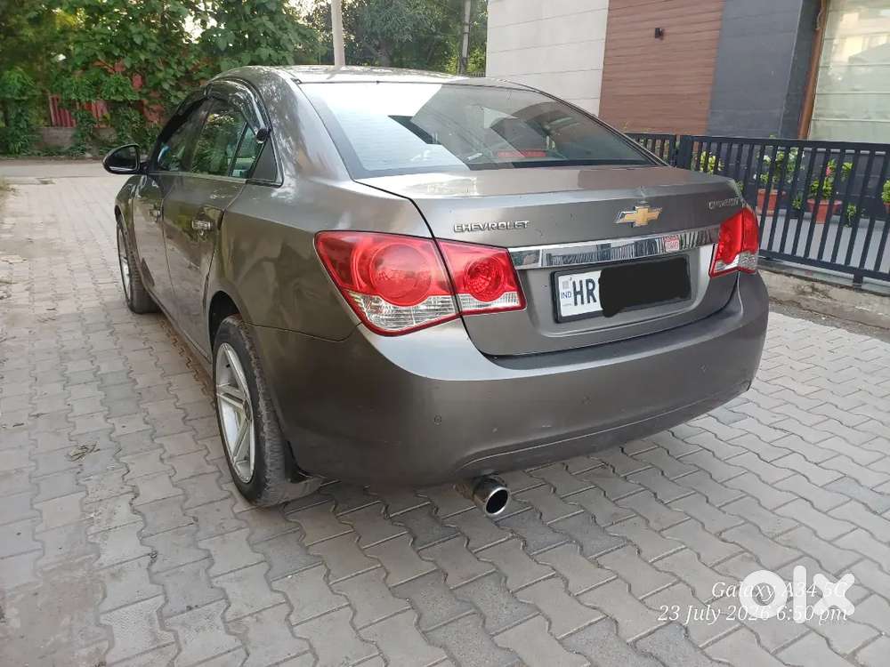 Cruze Ltz 2011 Model Fully Modified