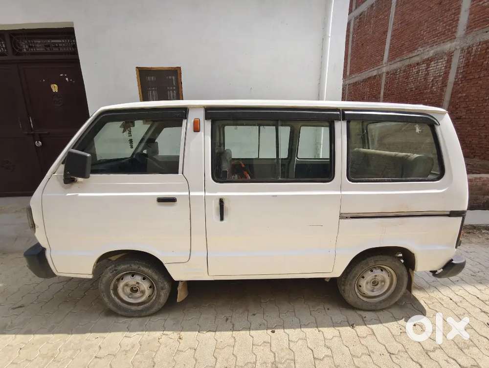 Maruti Suzuki Omni 8-seater 2019