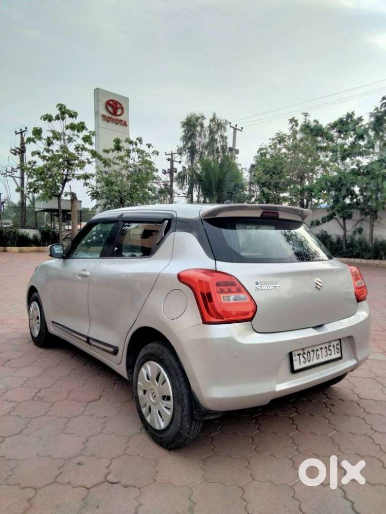 Maruti Suzuki Swift Vxi, 2019, Petrol