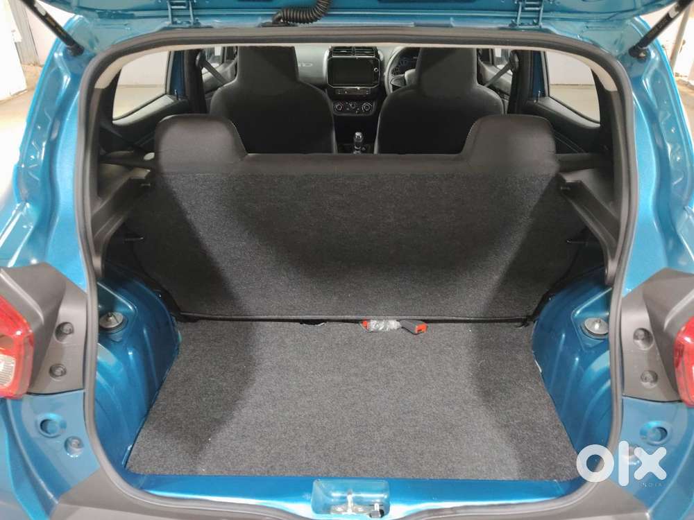 Renault Kwid 1.0 Rxl (o), 2024, Petrol