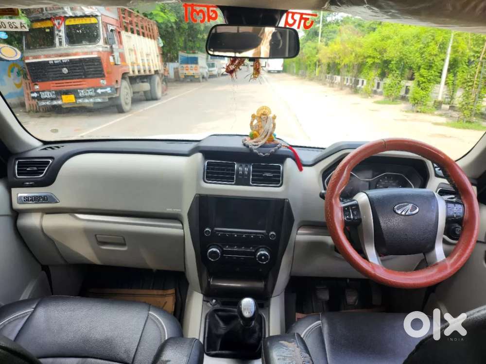 Mahindra Scorpio Classic, 2020, Diesel